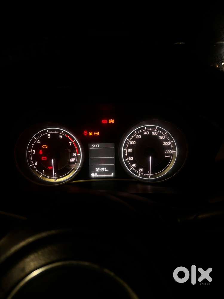 Maruti Suzuki Swift Dezire  Petrol