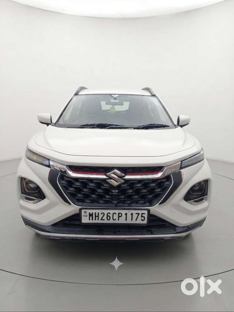 Maruti Suzuki Fronx 2024