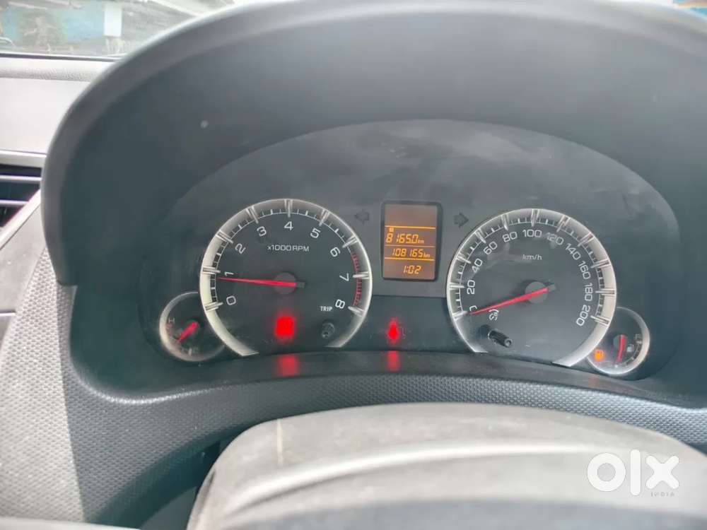 Maruti Suzuki Swift Vxi, 2017, Petrol