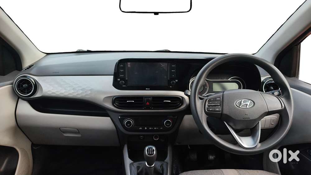 Hyundai Grand I10 Nios Sportz 1.2 Kappa Vtvt, 2021, Petrol