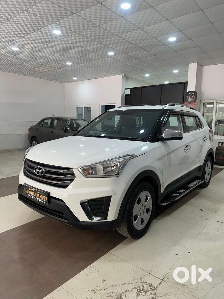 Hyundai Creta 1.6 Vtvt S, 2016, Petrol