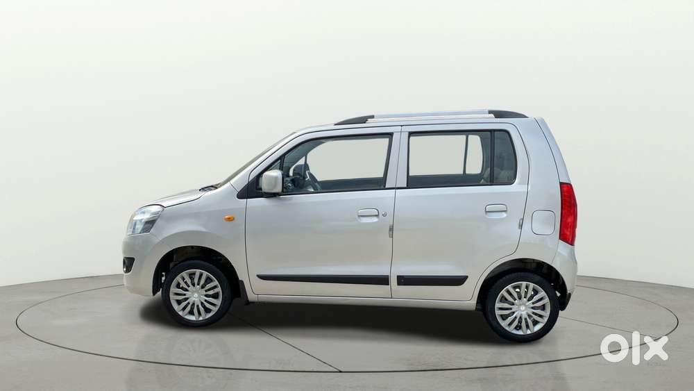 Maruti Suzuki Wagon R Vxi Amt, 2017, Petrol