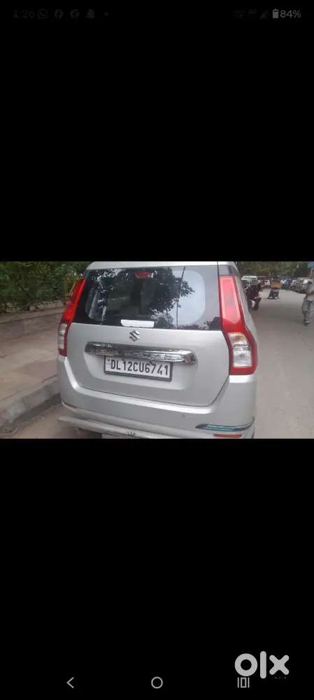 Maruti Suzuki Wagon R 2022
