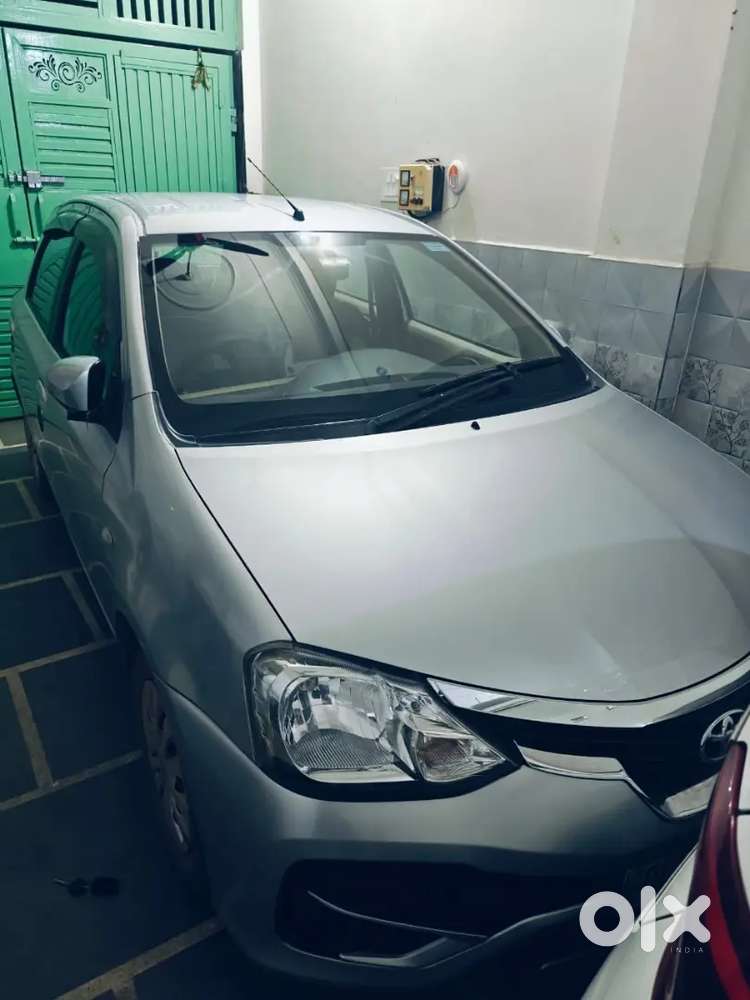 Toyota Etios Liva 2018 With Cng