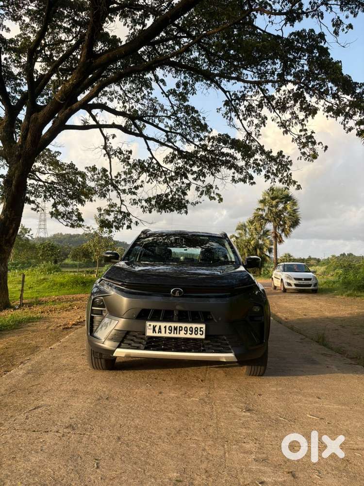 Tata Nexon Petrol Manual 2024