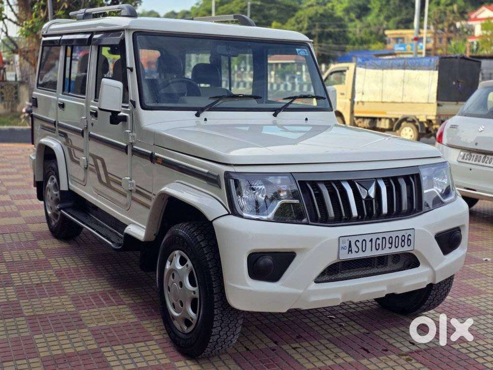 Mahindra Bolero 1.5 B6, 2024, Diesel