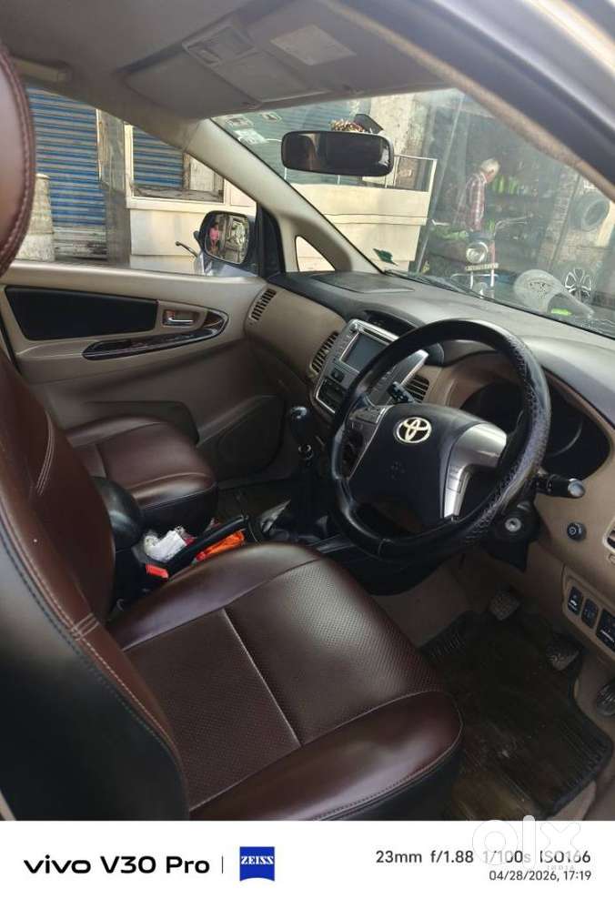 Toyota Innova, 2015, Diesel