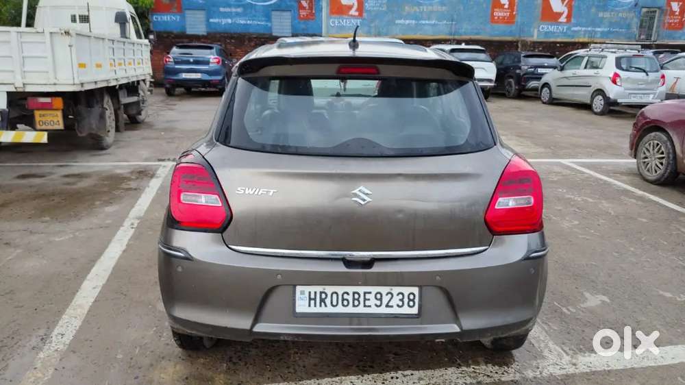 Maruti Suzuki Swift 2023 Lxi