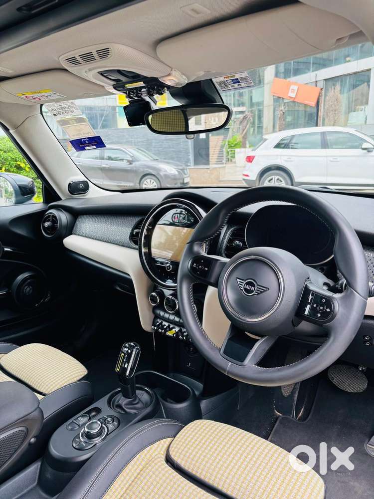 Mini Cooper 3 Door S, 2023, Electric