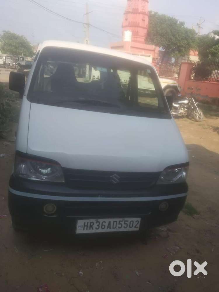 Maruti Suzuki Eeco 2018 Cng & Hybrids Well Maintained