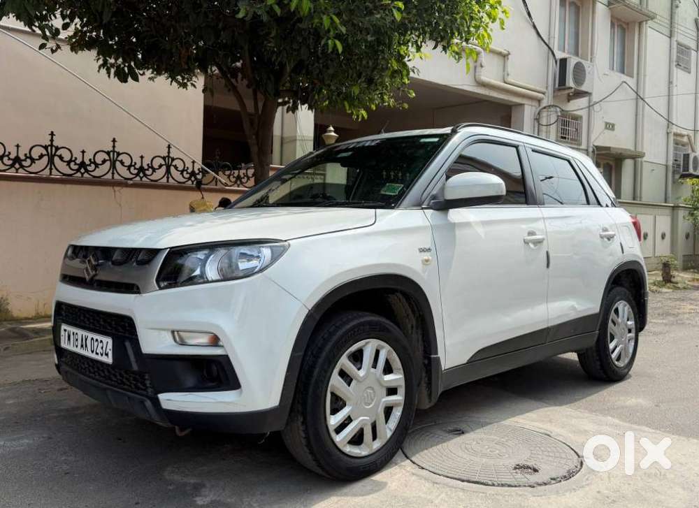 Maruti Suzuki Brezza Vdi, 2016, Diesel