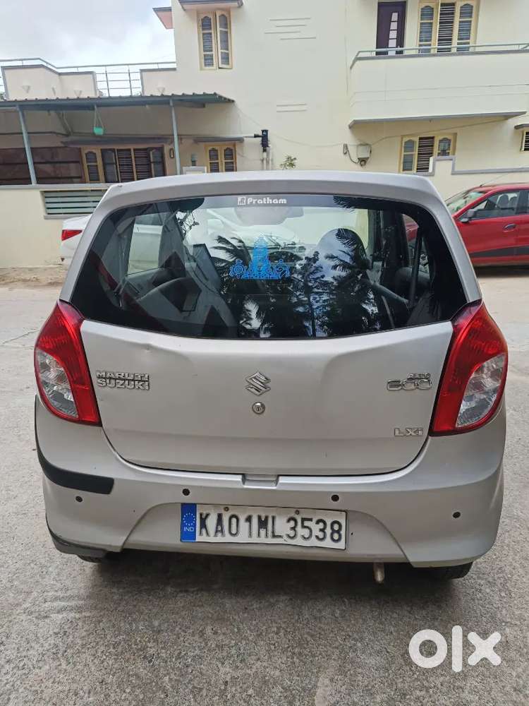 2014 Maruti Suzuki Alto