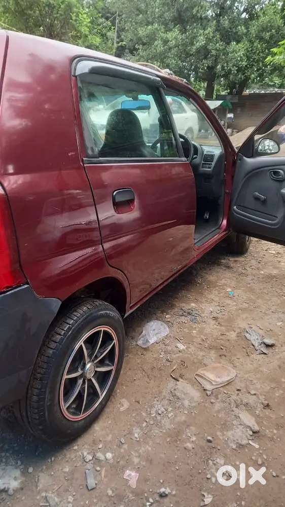 Alto Car For Sale Power Staring
