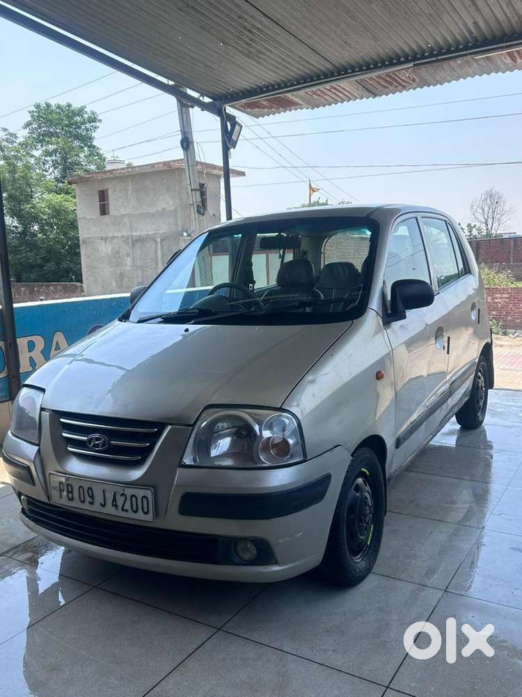 Hyundai Santro Xing 2008