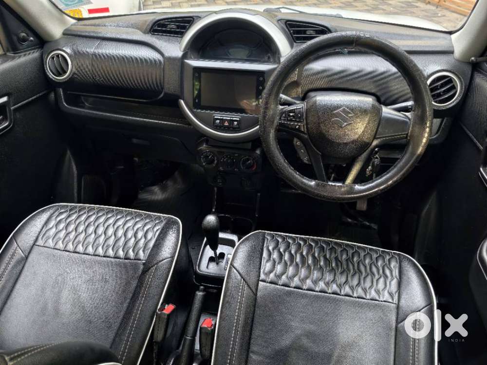 Maruti Suzuki S-presso Vxi At, 2020, Petrol