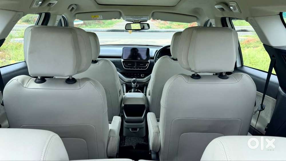 Tata Safari 2.0 Kryotec Xza Plus (o) 6s Red Dark Edition, 2023, Dies..