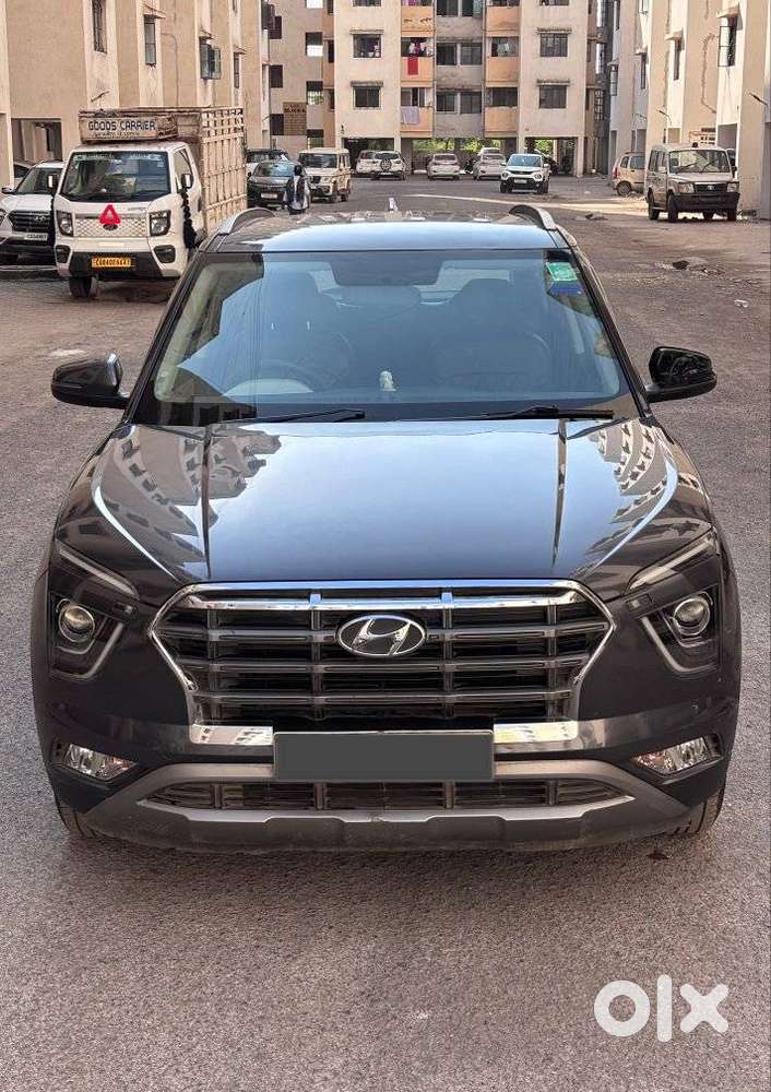 Hyundai Creta 1.5 S Petrol, 2021, Petrol