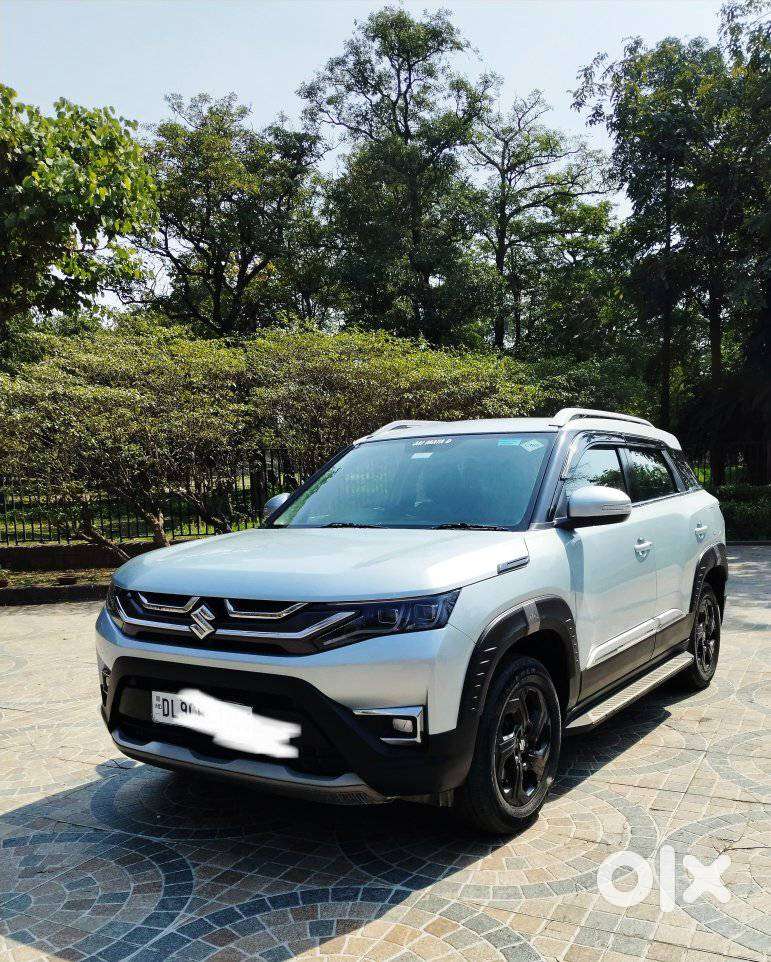 Maruti Suzuki Brezza Zxi S-cng, 2023, Cng & Hybrids