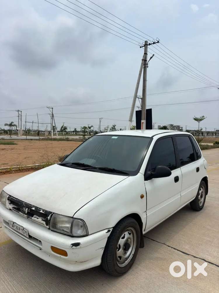 Maruti Suzuki Zen Estilo 1998 Petrol Good Condition