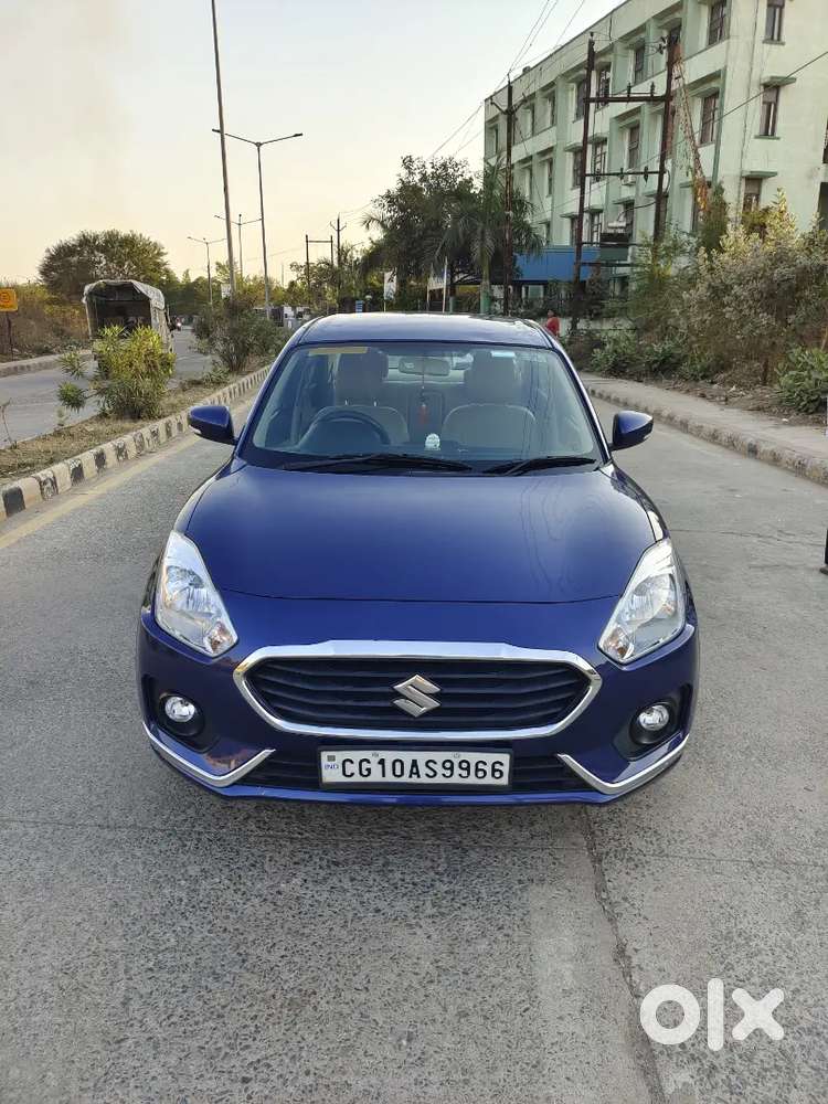 Maruti Dzire Petrol 2019 Manual