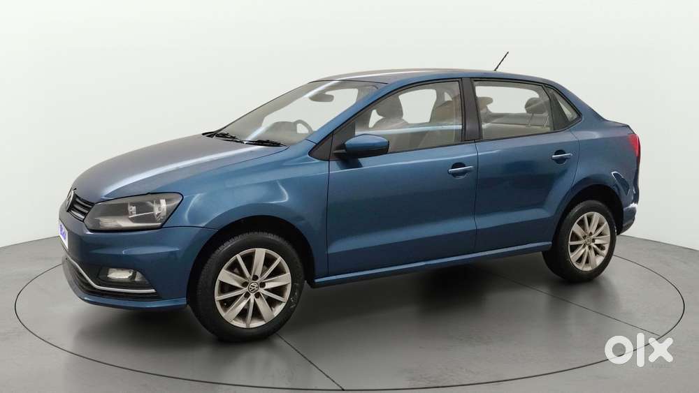 Volkswagen Ameo 1.5 Tdi Highline, 2016, Diesel