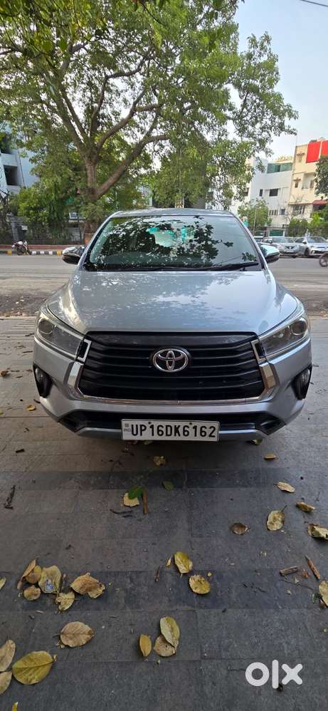 Toyota Innova Crysta [2020-ongoing] 2.7 Zx At 7 Str, 2022, Petrol