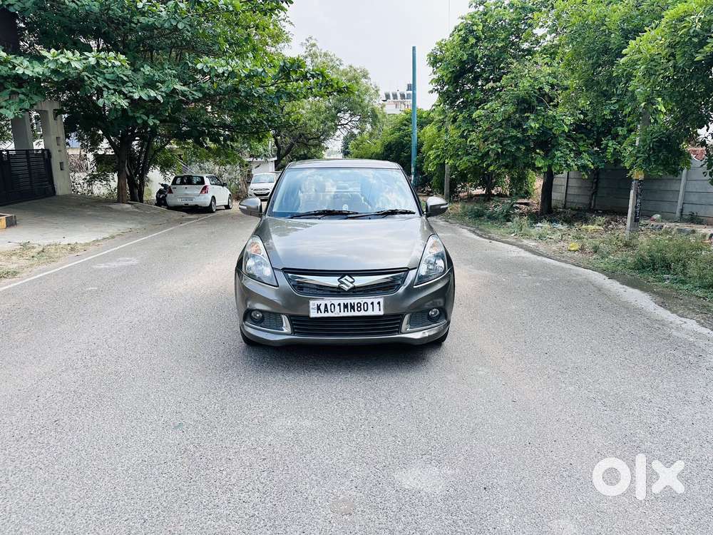 Maruti Suzuki Swift Dzire Vxi Optional, 2016, Petrol