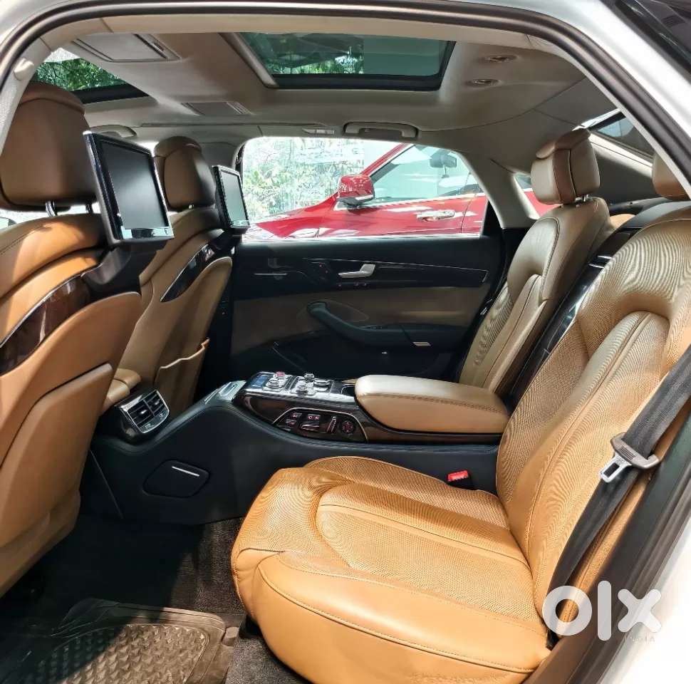 Audi A8 L, 2014, Diesel