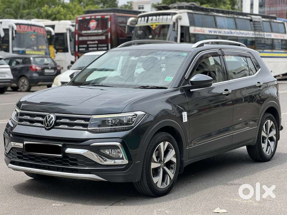 Volkswagen Taigun 1.0 Tsi Topline, 2023, Petrol