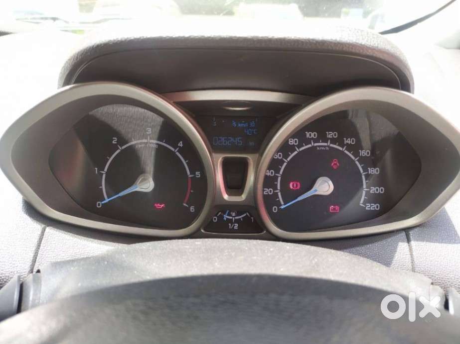 Ford Ecosport 1.5 Tdci Titanium, 2015, Diesel