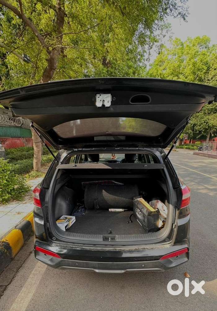 Hyundai Creta 2017 Manual Petrol Well Maintained