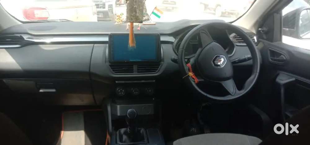 Renault Kiger 2022 Petrol Well Maintained
