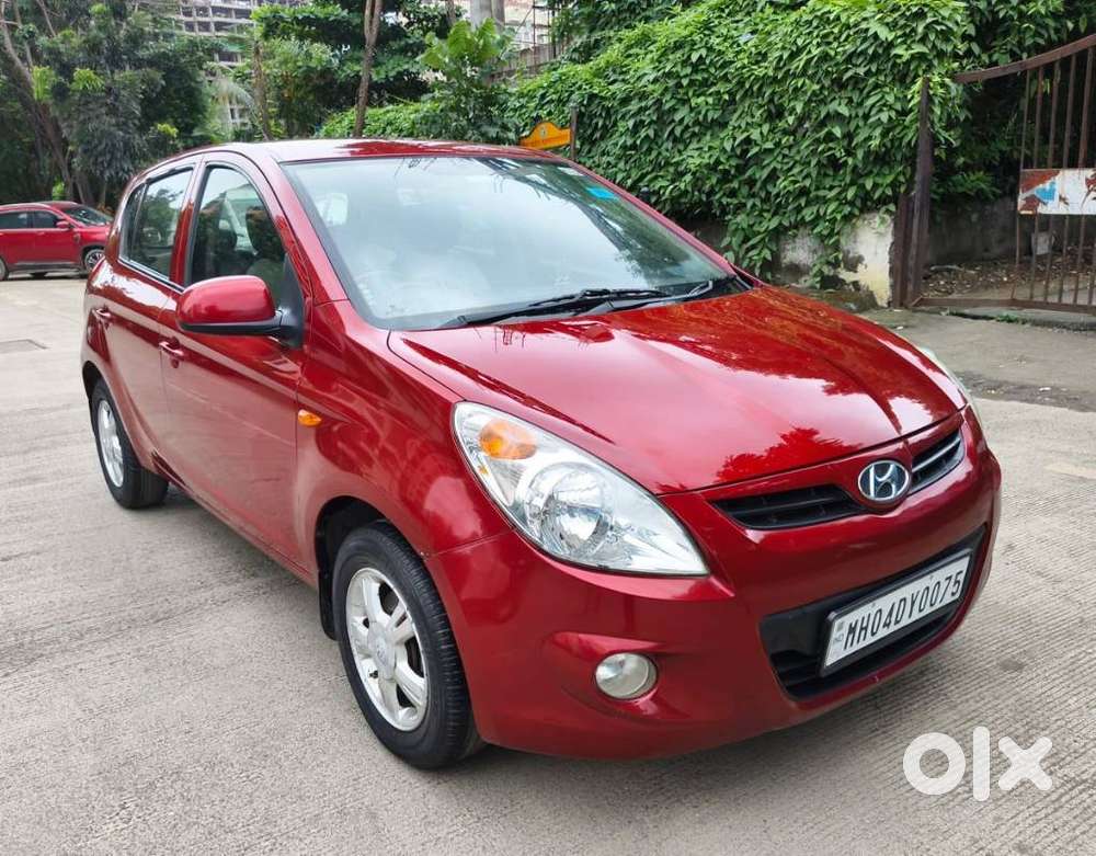 Hyundai I20 1.2 Asta, 2009, Petrol