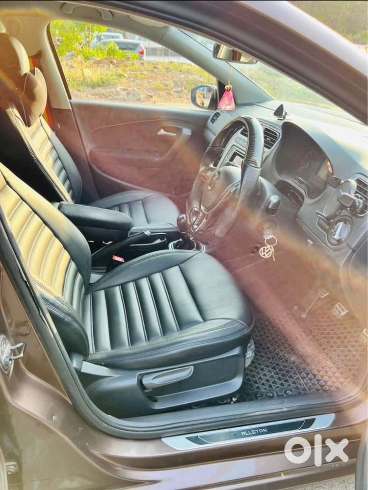 Polo 1.2 Mpi Allstar Petrol Manual + Cng