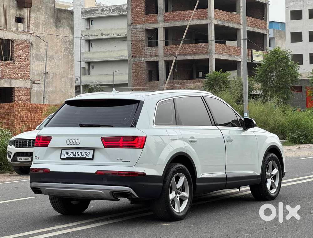 Audi Q7 3.0 45 Tdi Quattro Technology, 2016, Diesel