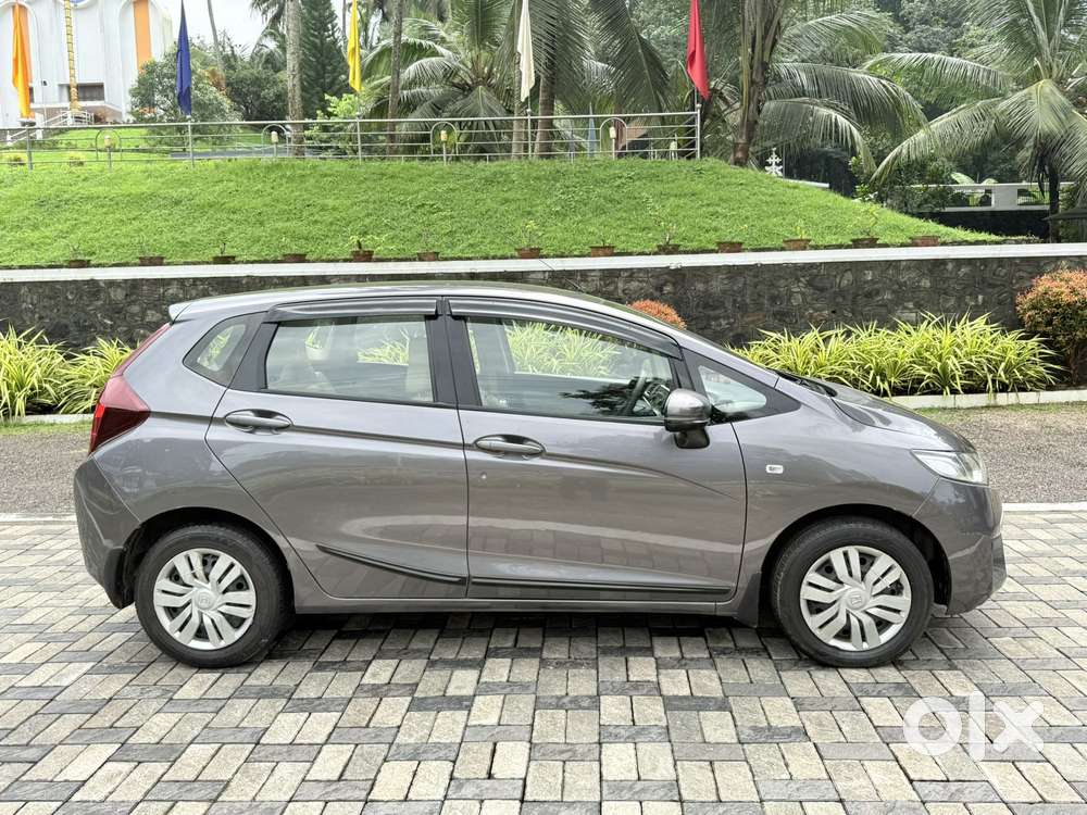 Honda Jazz Sv Mt I-dtec, 2017, Petrol