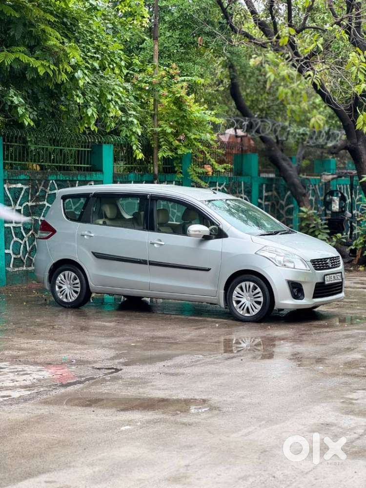 Maruti Suzuki Ertiga, 2015, Diesel