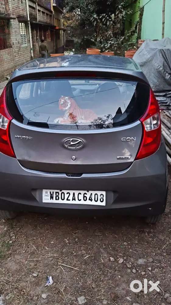 Hyundai Eon 2013 Petrol 84000 Km Driven