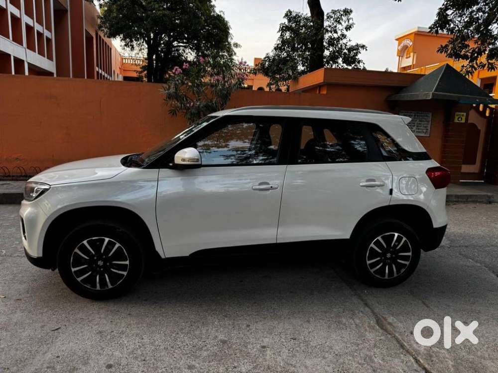 Maruti Suzuki Brezza 1.5 Zxi Plus Smart Hybrid, 2021, Petrol