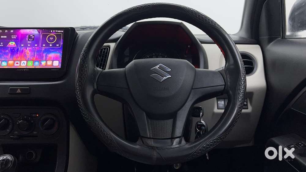 Maruti Suzuki Wagon R 1.0 2010-2013 Lxi Cng, 2022, Cng & Hybrids