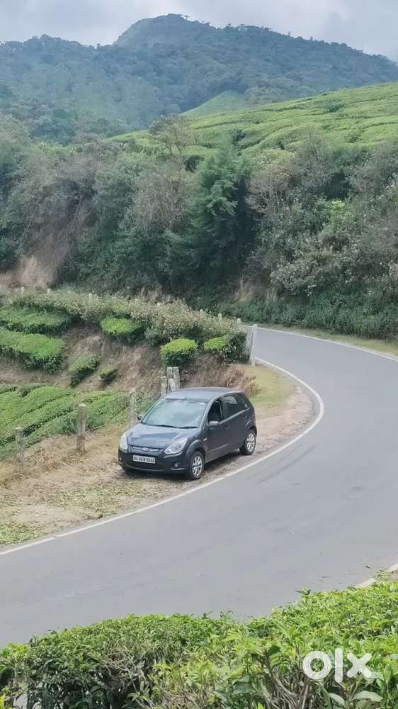 Ford Figo Diesel 2013