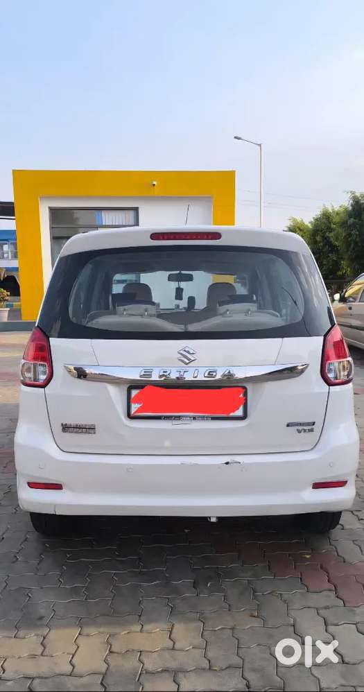 Maruti Suzuki Ertiga 2017 Diesel 91000 Km Driven