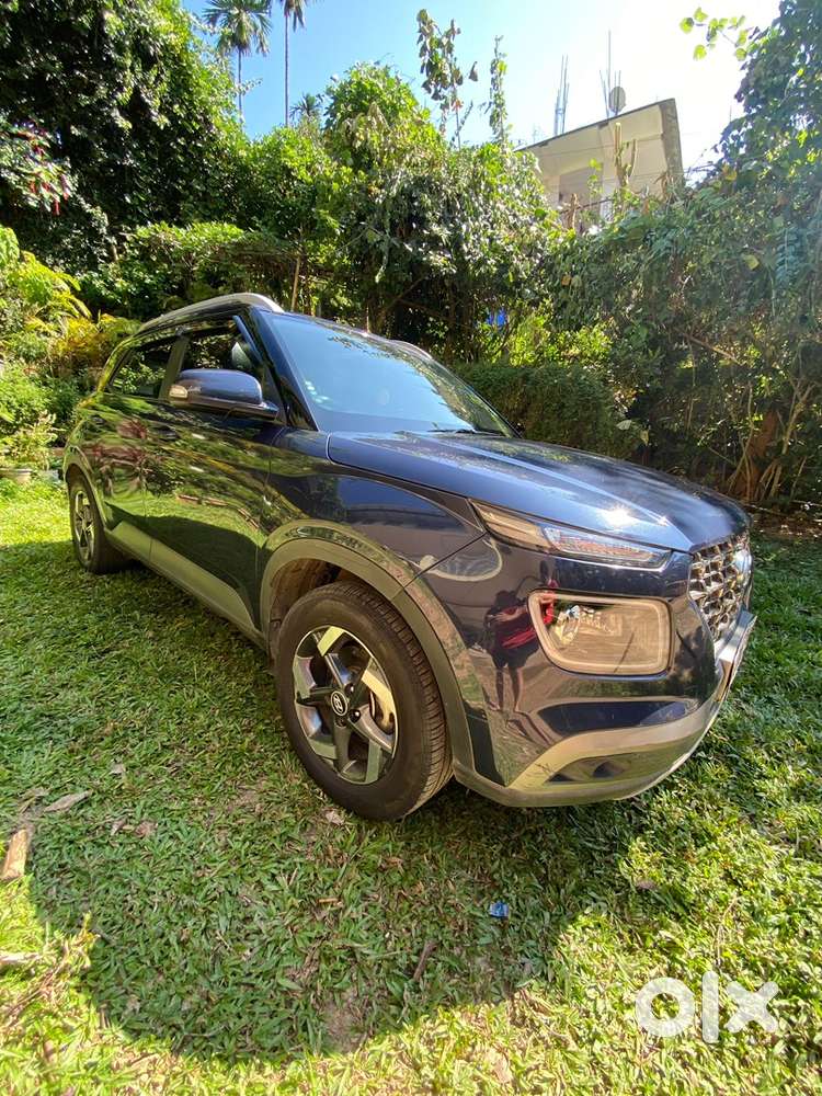 Hyundai Venue Petrol 2020