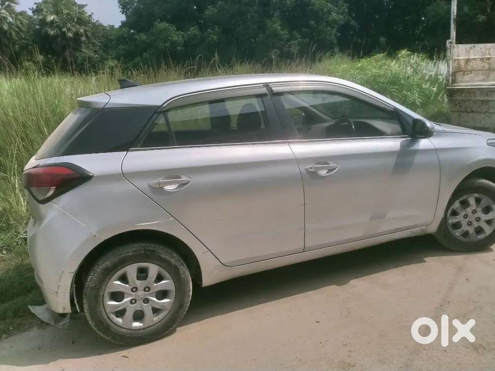 Hyundai I20 Sportz 2017 Car