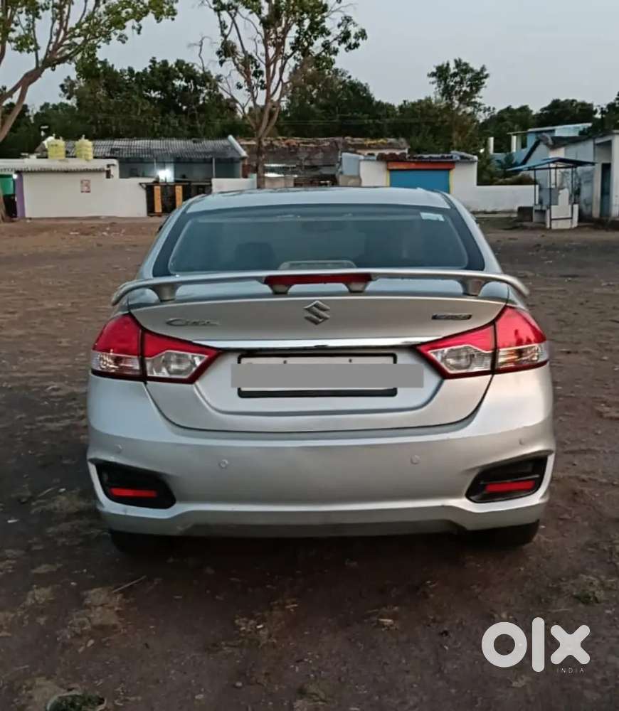 Maruti Suzuki Ciaz 2017 Diesel Well Maintained