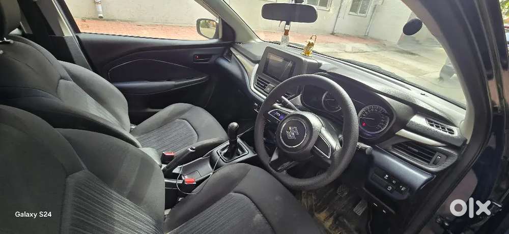 Maruti Baleno Sigma Petrol 2024