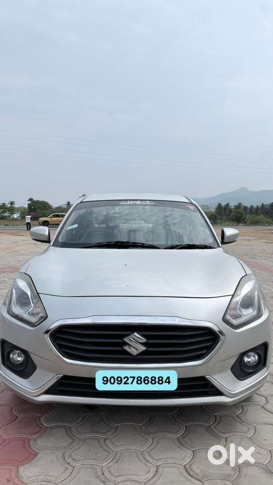 Swift Dzire Ags 2019