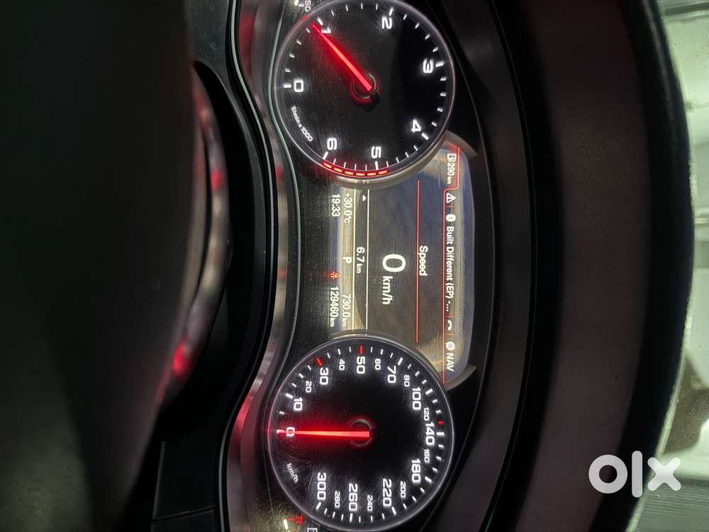 Audi A6 2013 Petrol