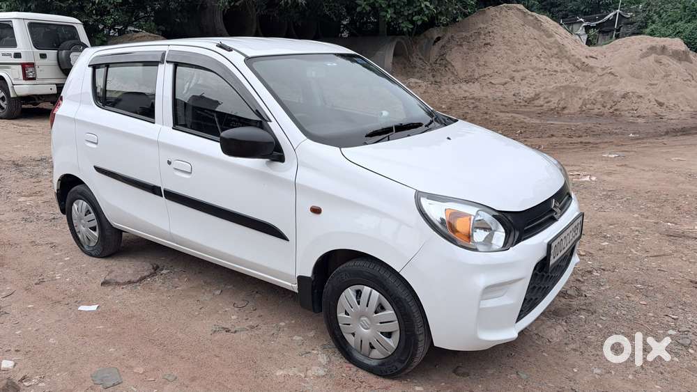 Maruti Suzuki Alto 800 0.8 Vxi, 2022, Petrol