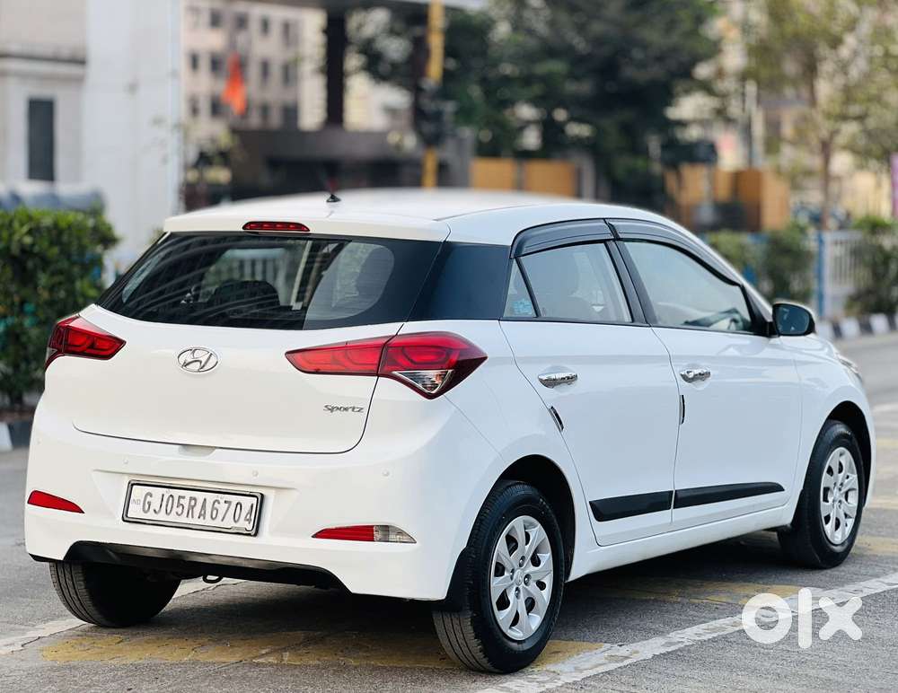 Hyundai Elite I20 Sportz 1.2 Special Edition, 2017, Petrol